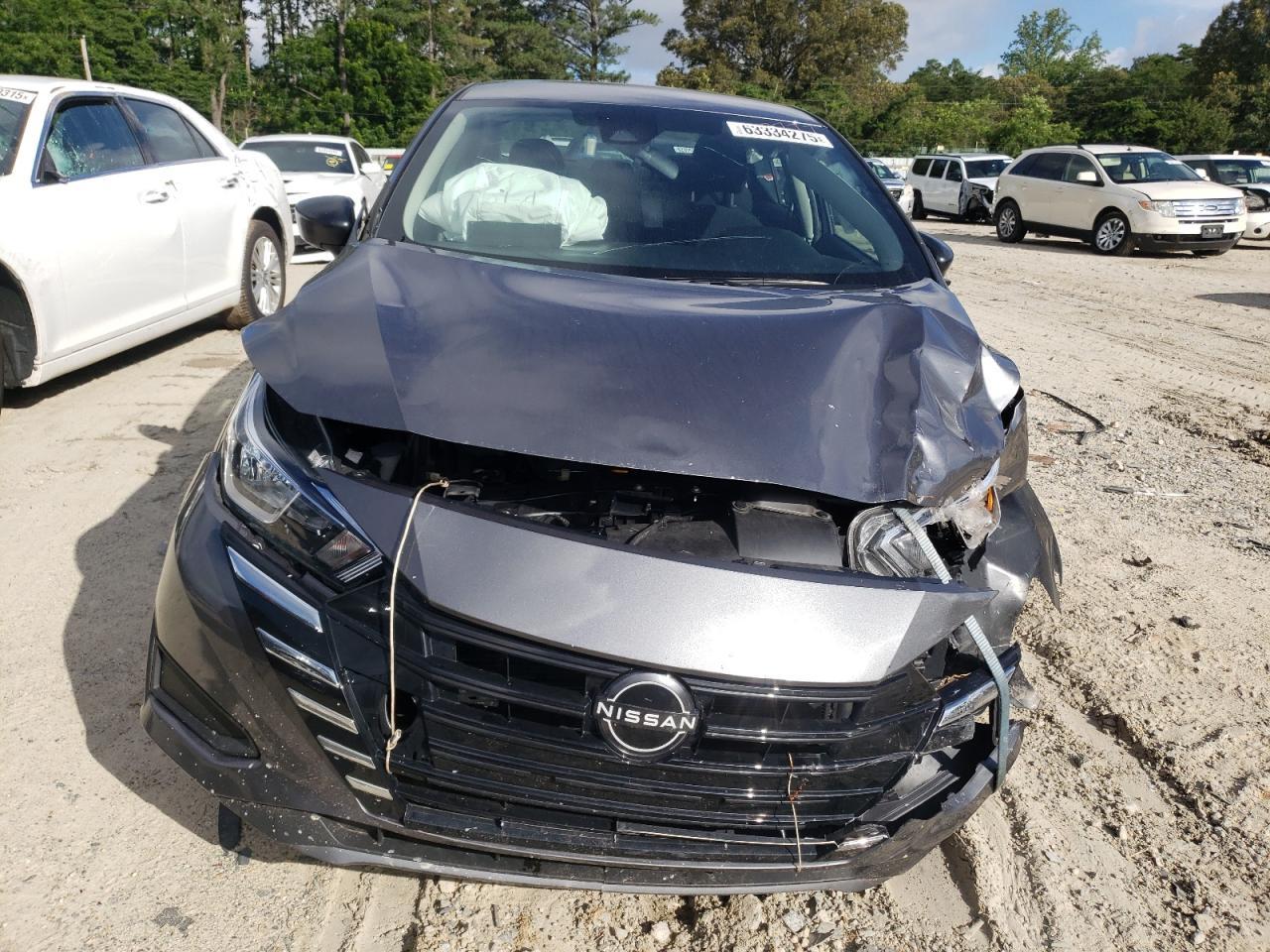 2024 Nissan Versa S - Фото 5