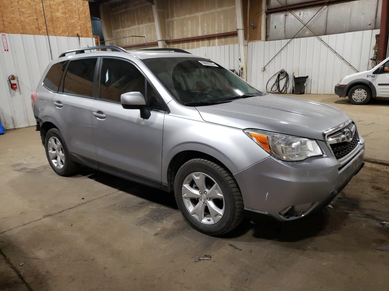 2015 Subaru Forester 2.5I Premium - Image 4