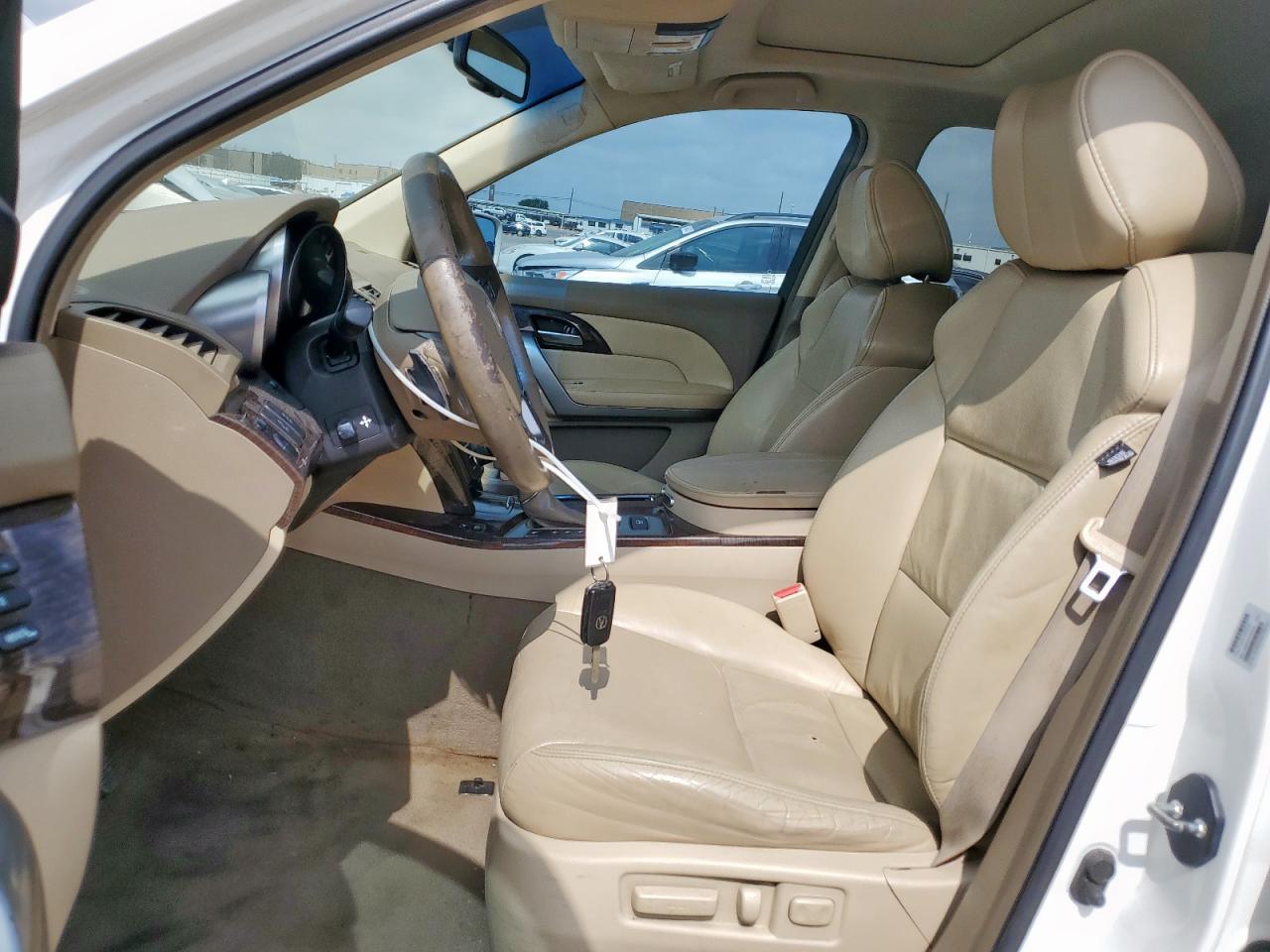 2012 Acura Mdx Advance - Фото 7