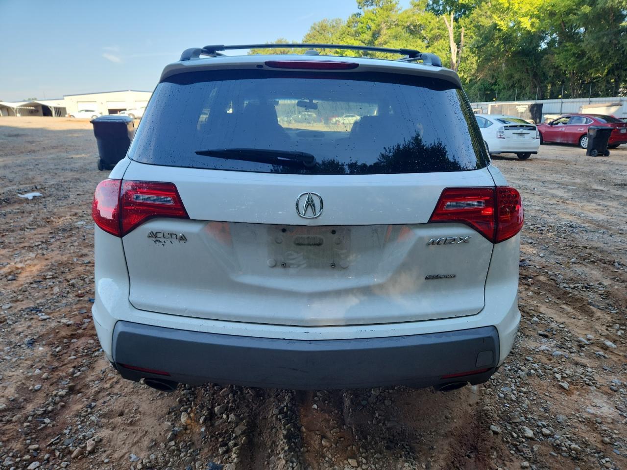 2007 Acura Mdx - Image 6