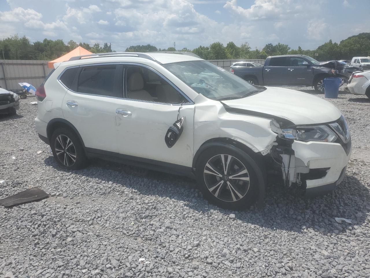 2020 Nissan Rogue S - Image 4