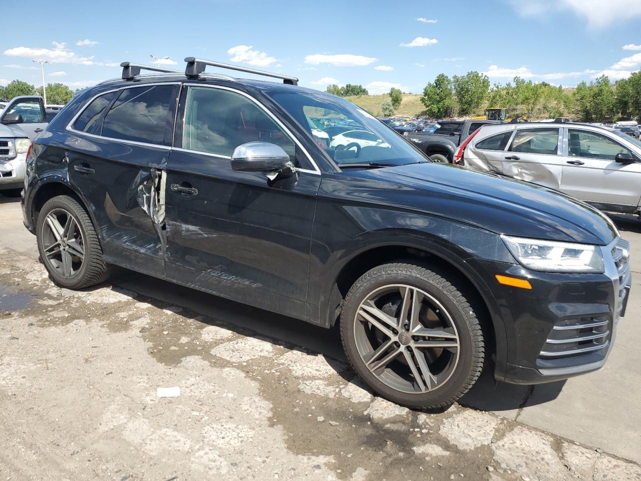 2020 Audi Sq5 Premium Plus - Image 4