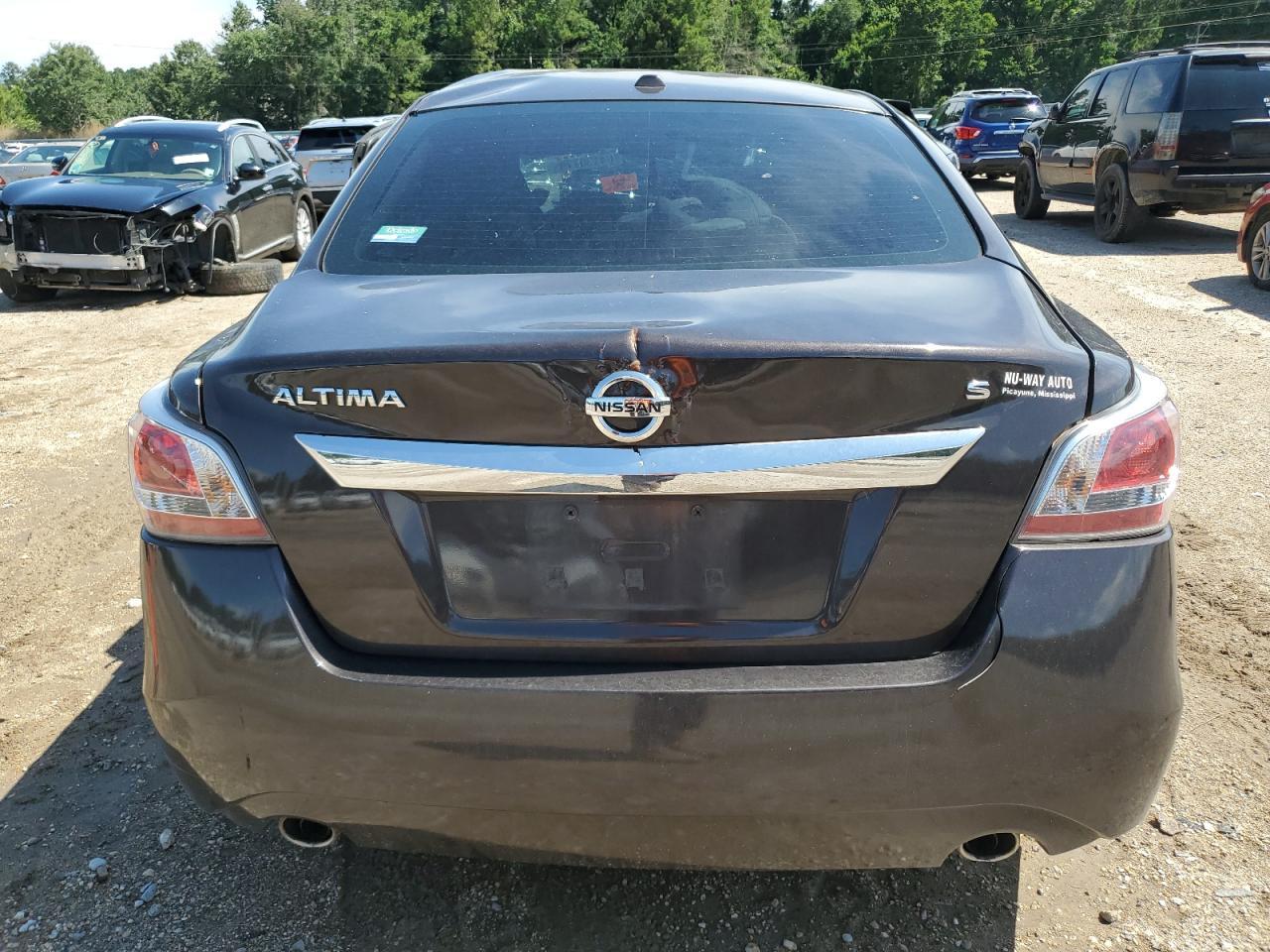 2015 Nissan Altima 2.5 - Фото 6