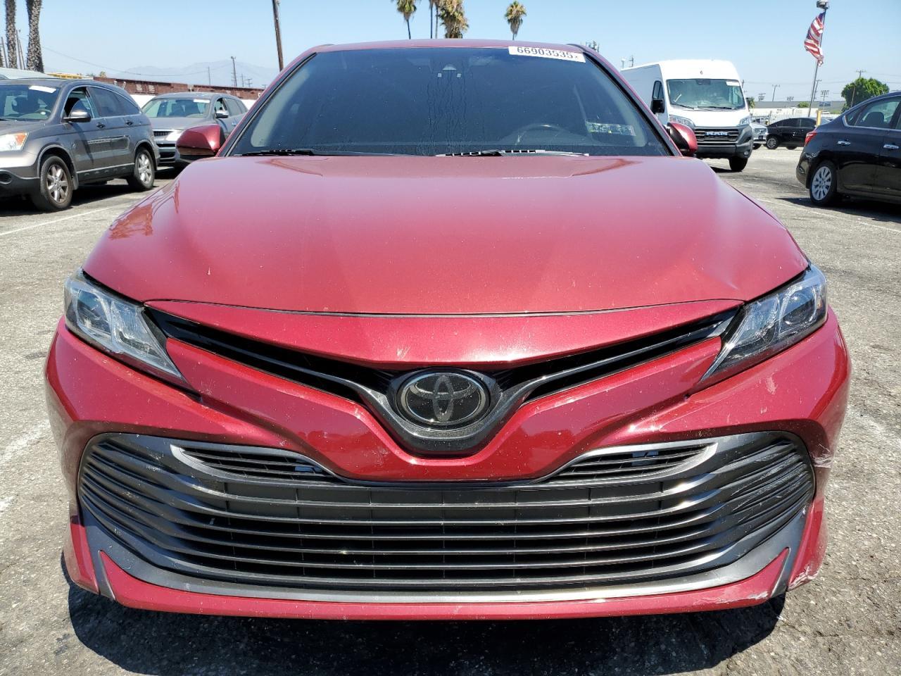 2020 Toyota Camry Le - Image 5