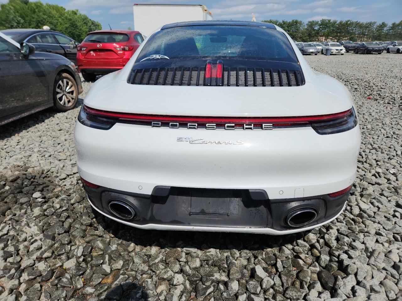 2020 Porsche 911 Carrera S - Фото 6