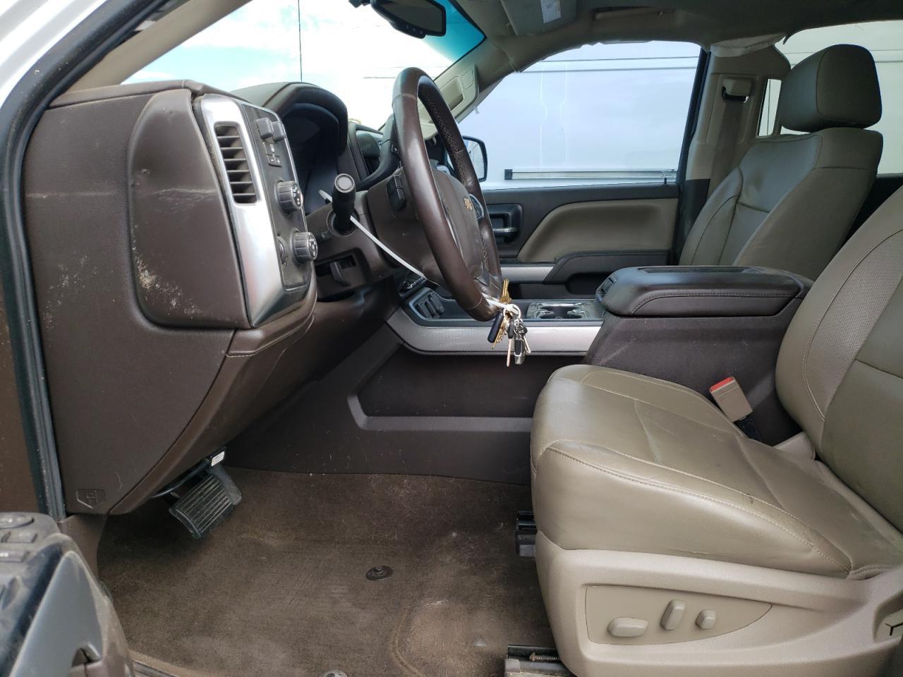 2016 Chevrolet Silverado K1500 Ltz - Фото 7