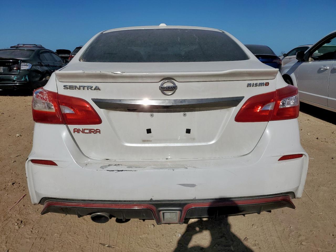 2017 Nissan Sentra Sr Turbo - Image 6