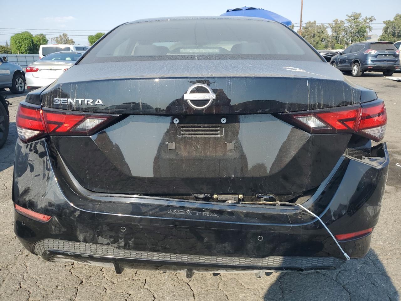 2024 Nissan Sentra S - Image 6