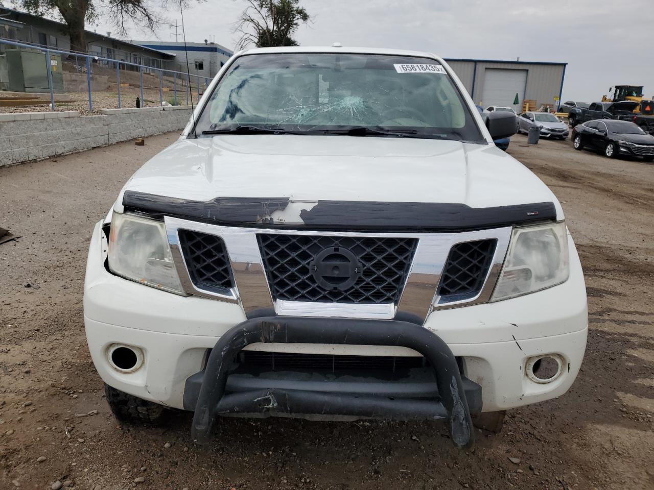 2016 Nissan Frontier S - Фото 5