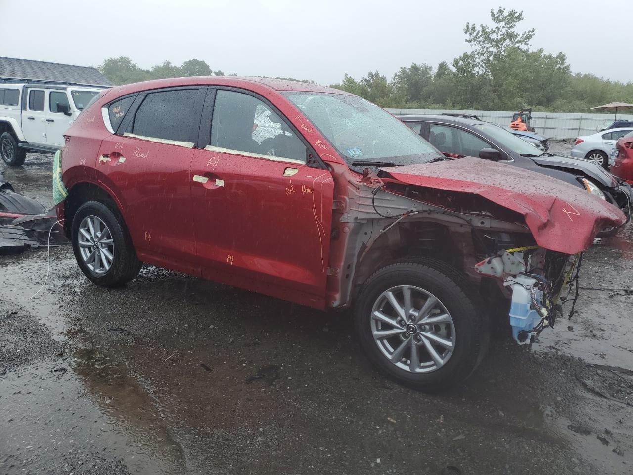 2024 Mazda Cx-5 Select - Фото 4