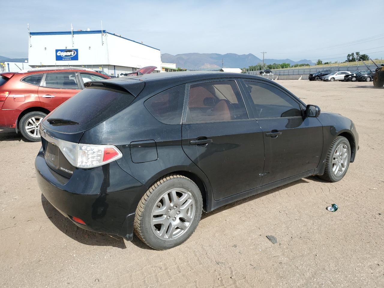 2010 Subaru Impreza 2.5I Premium - Image 3