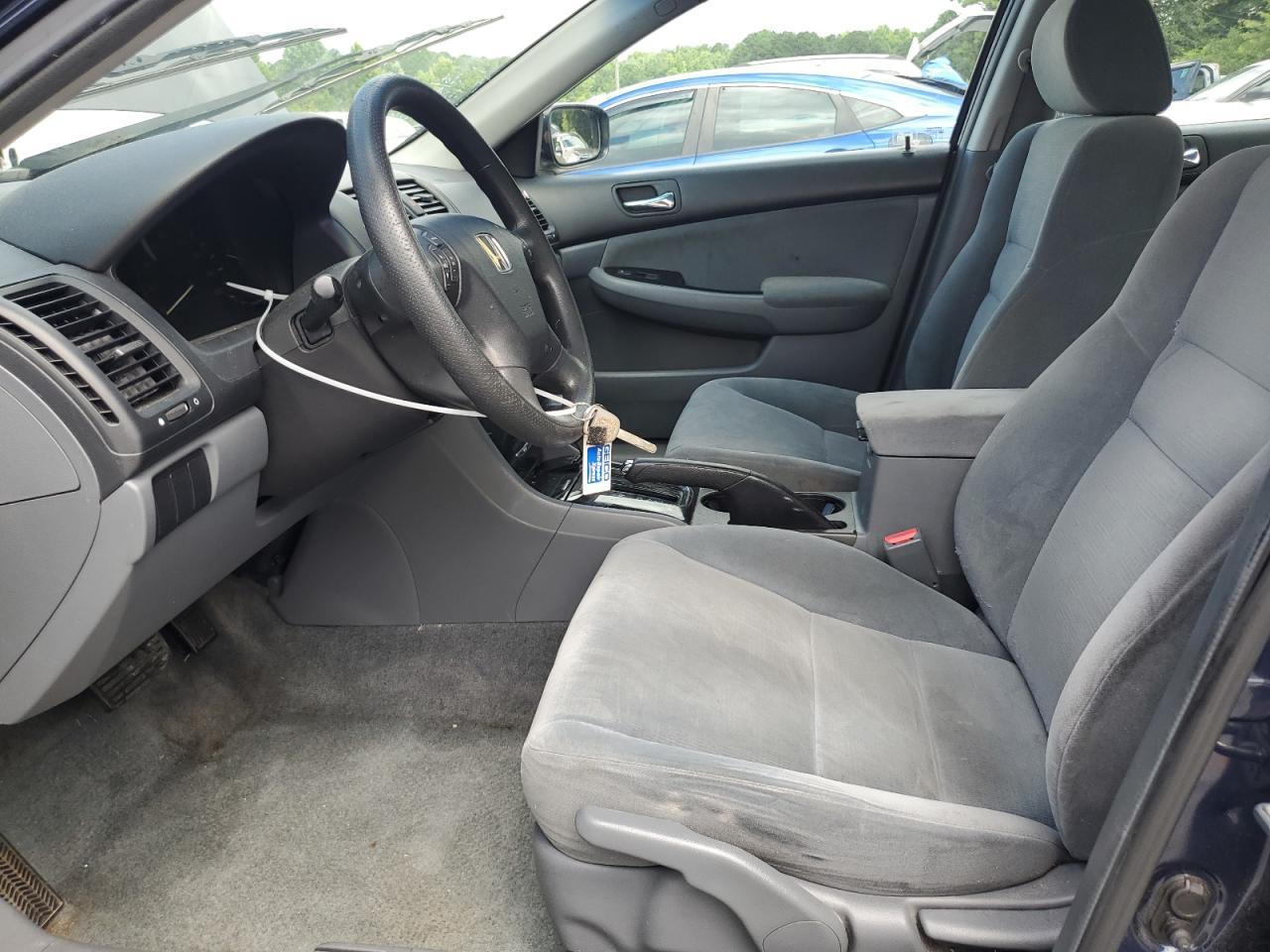 2006 Honda Accord Se - Фото 7