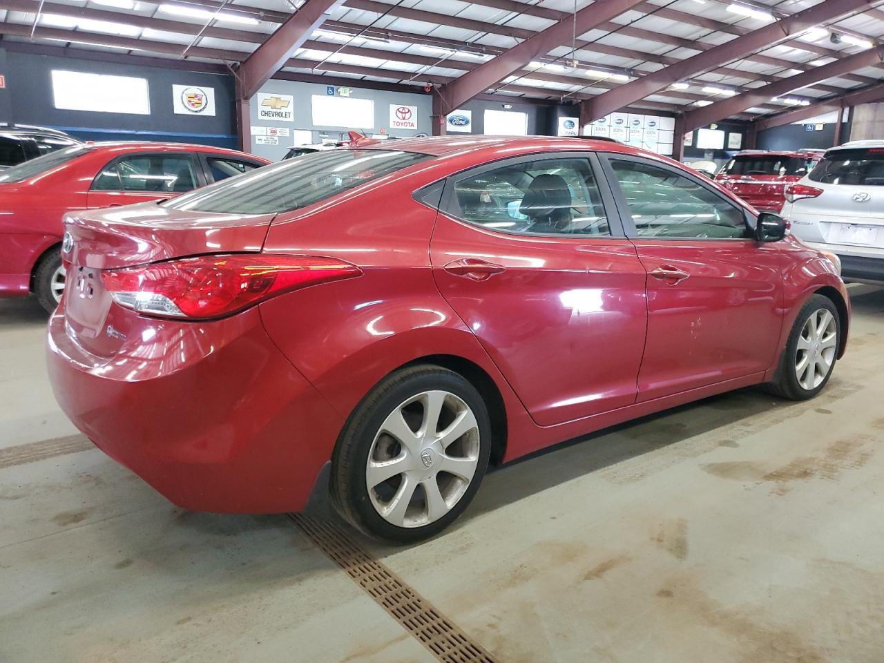 2013 Hyundai Elantra Gls - Фото 3