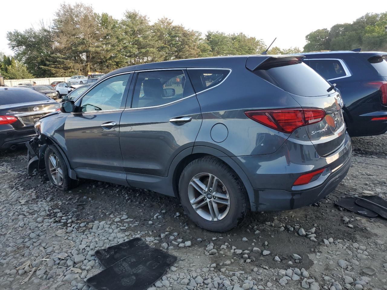 2018 Hyundai Santa Fe Sport - Фото 2