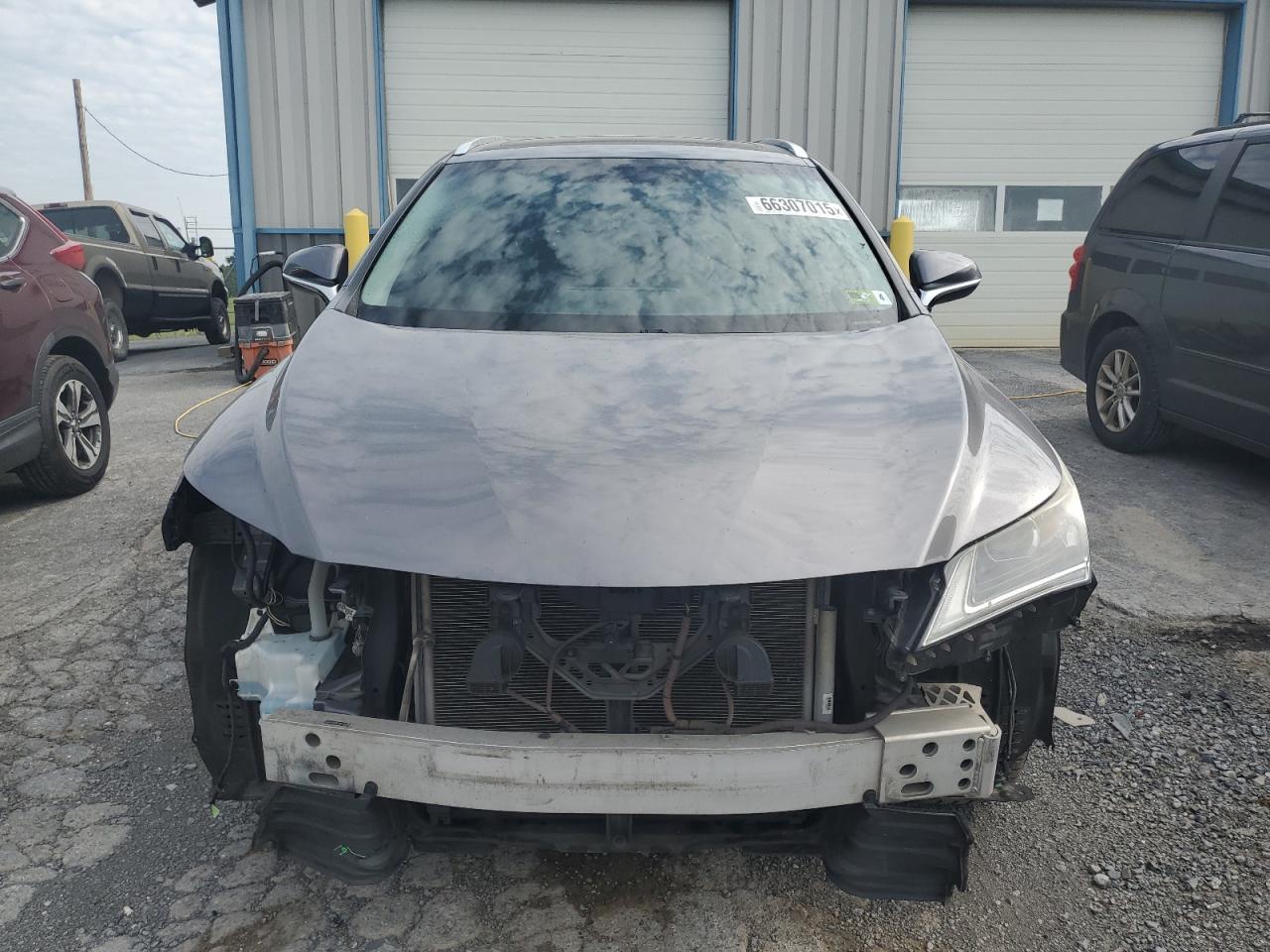 2016 Lexus Rx 350 Base - Image 5