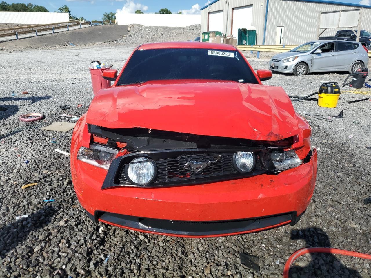 2011 Ford Mustang Gt - Фото 5