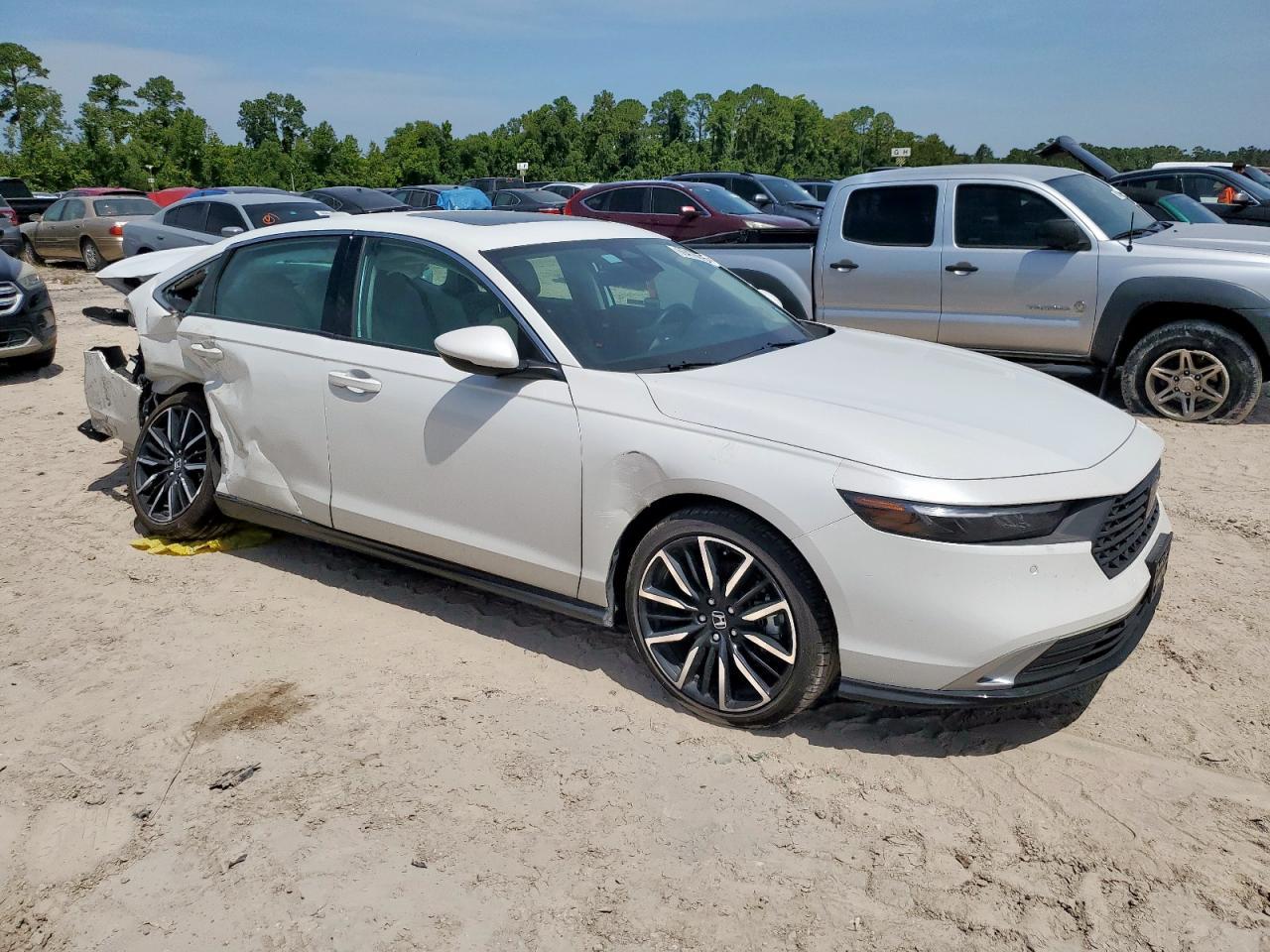 2025 Honda Accord Touring Hybrid - Фото 4