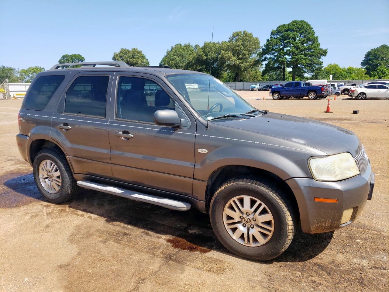 2006 Mercury Mariner - Фото 4
