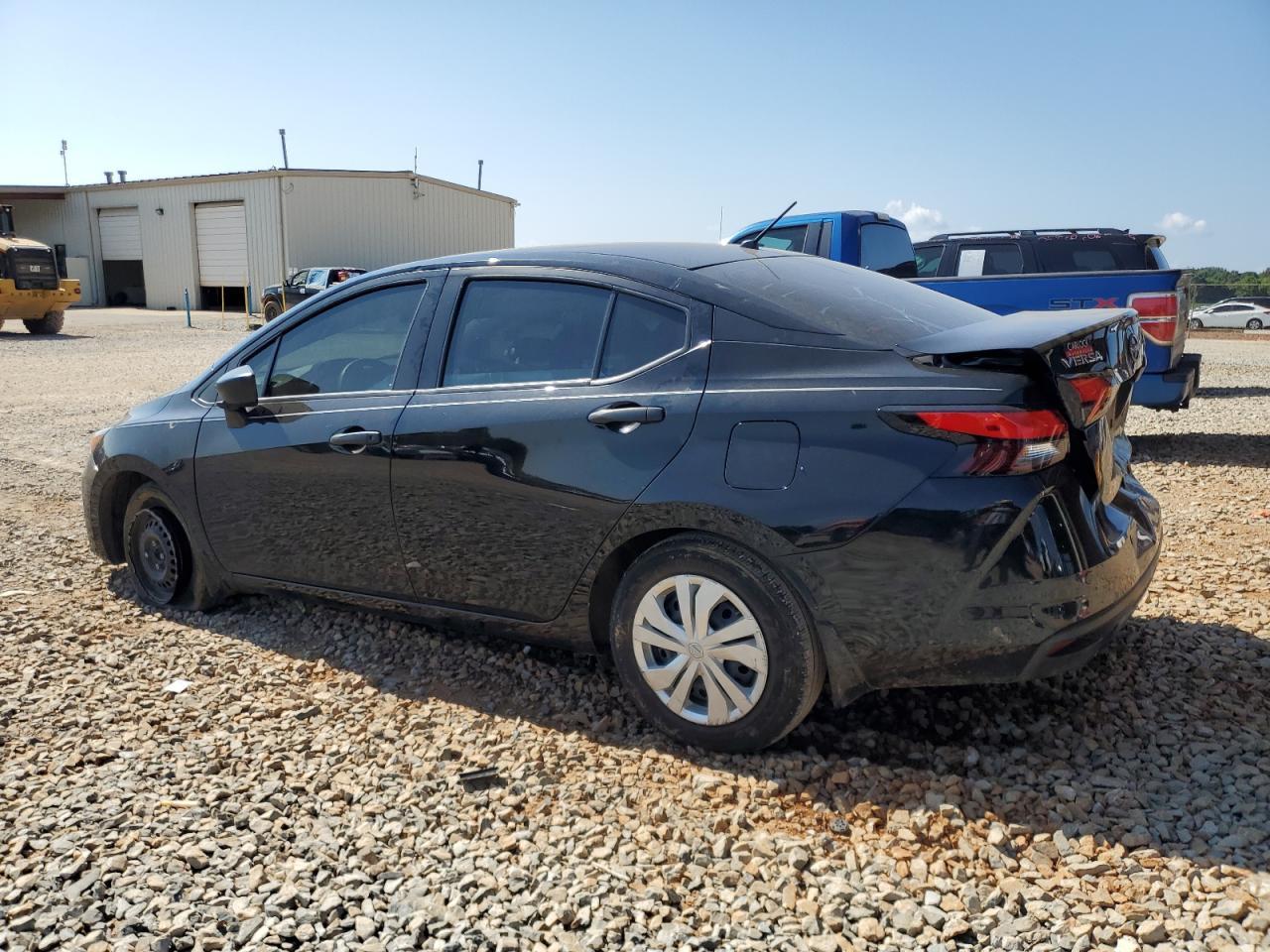 2024 Nissan Versa S - Image 2