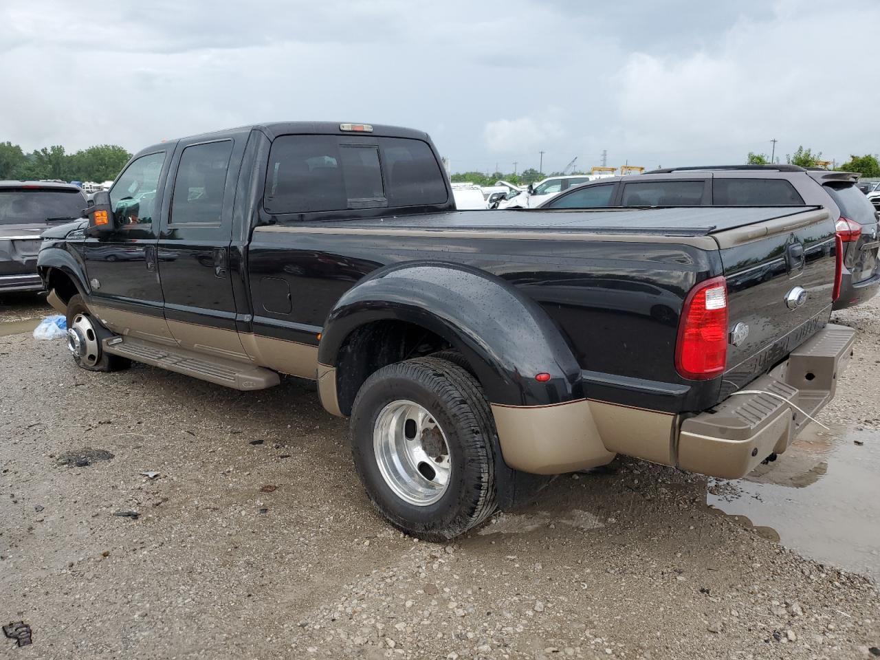 2014 Ford F350 Super Duty - Image 2