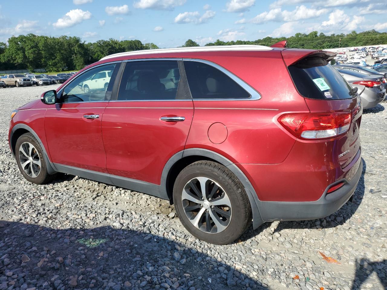 2016 Kia Sorento Ex - Фото 2