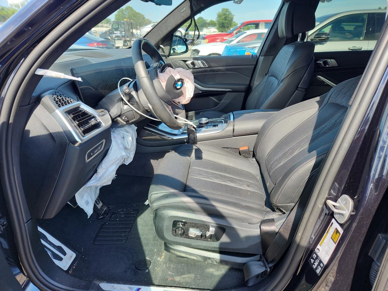 2025 BMW X7 M60I - Image 7