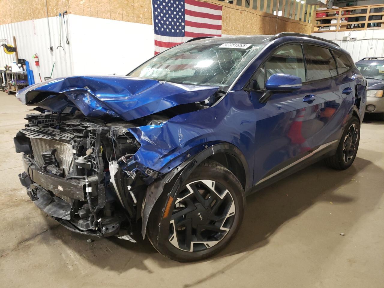 2023 Kia Sportage Sx Prestige