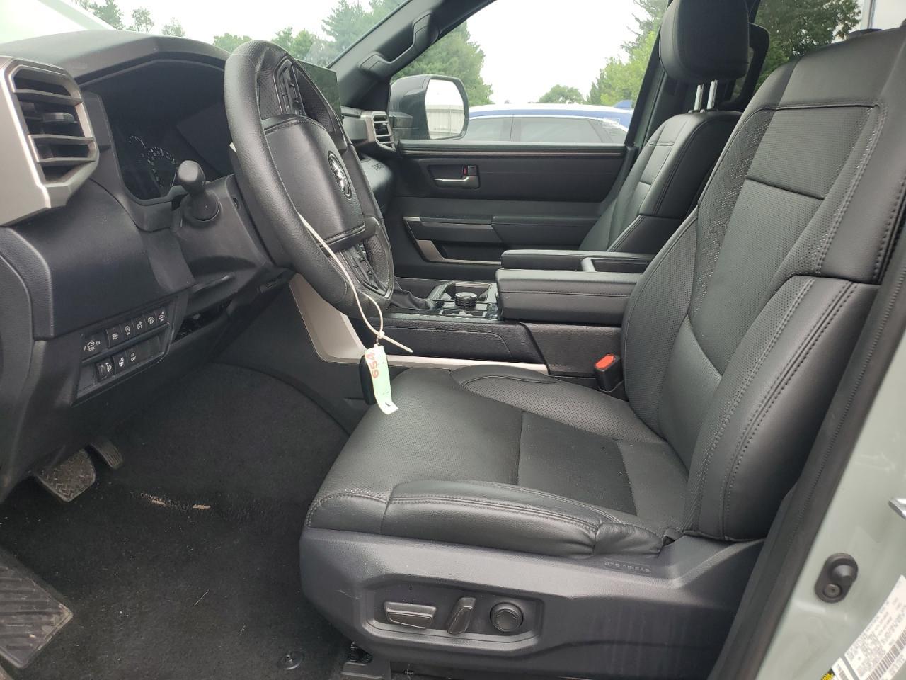 2025 Toyota Tundra Crewmax Sr - Фото 7