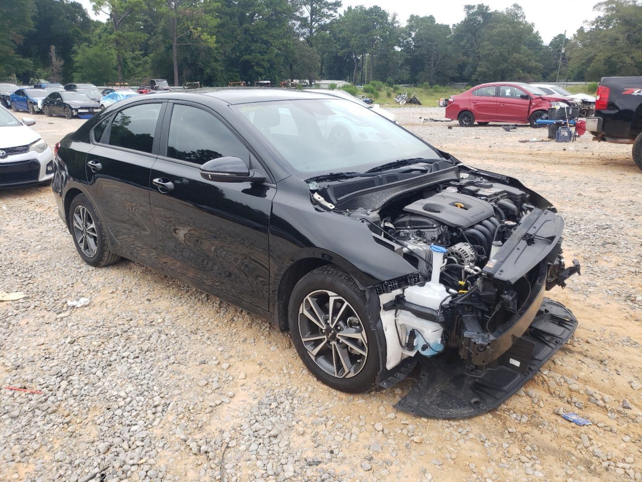 2024 Kia Forte Lx - Фото 4