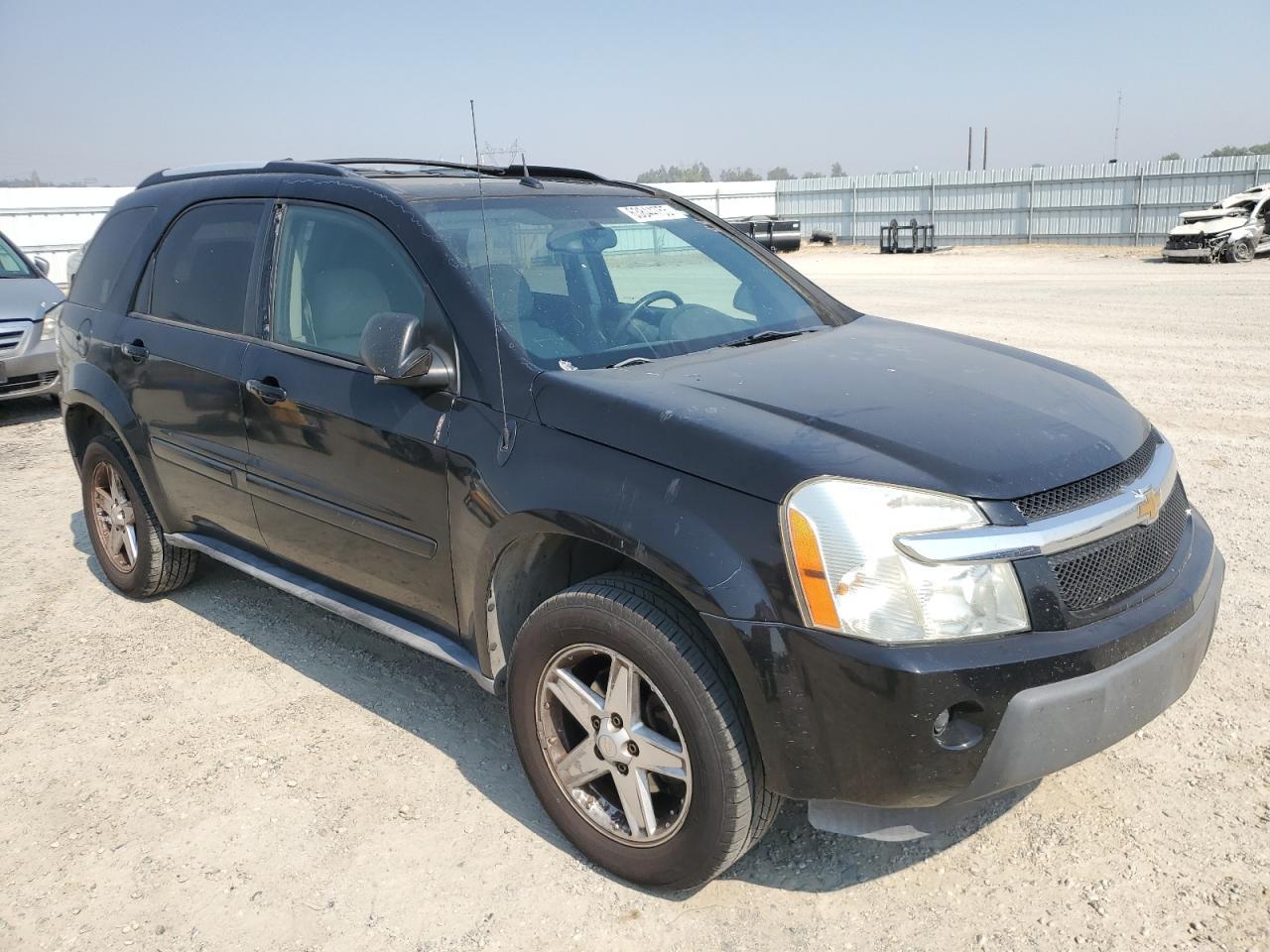 2005 Chevrolet Equinox Lt - Фото 4
