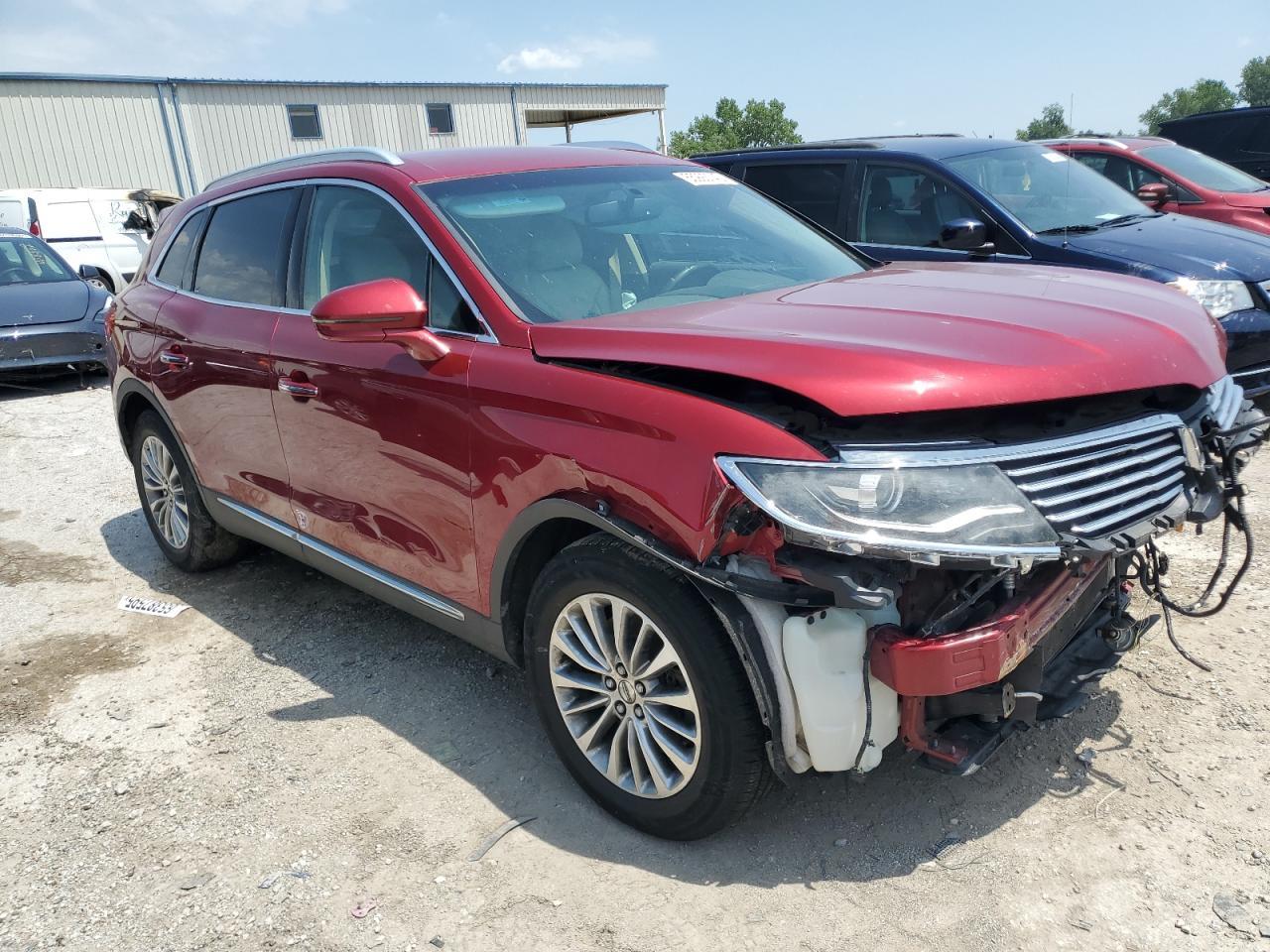 2016 Lincoln Mkx Select - Image 4