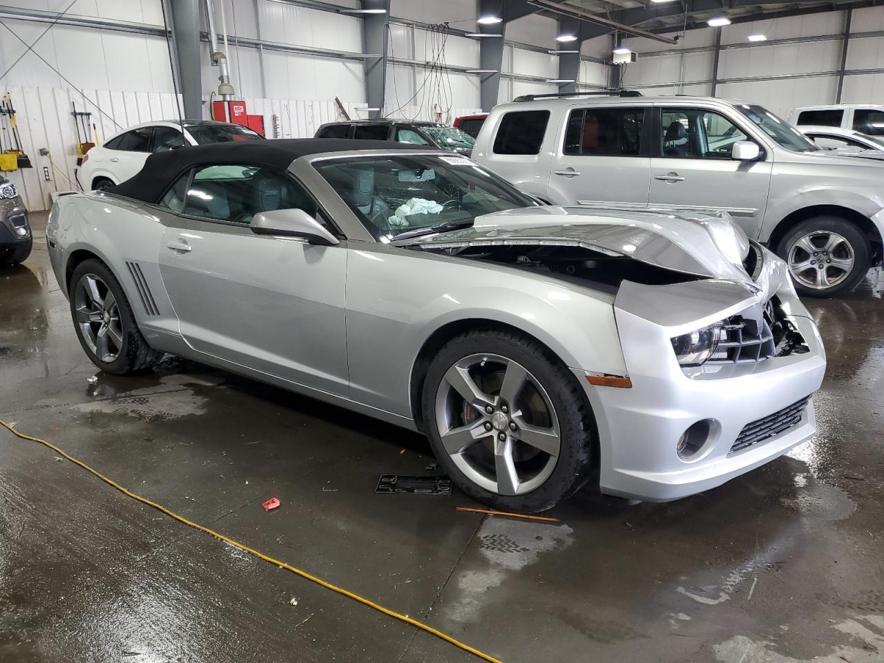 2012 Chevrolet Camaro 2Ss - Фото 4