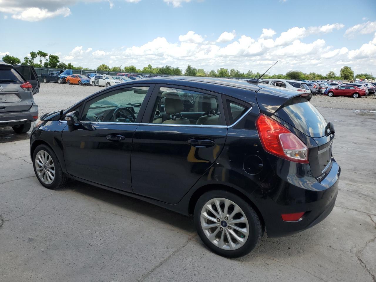 2017 Ford Fiesta Titanium - Image 2