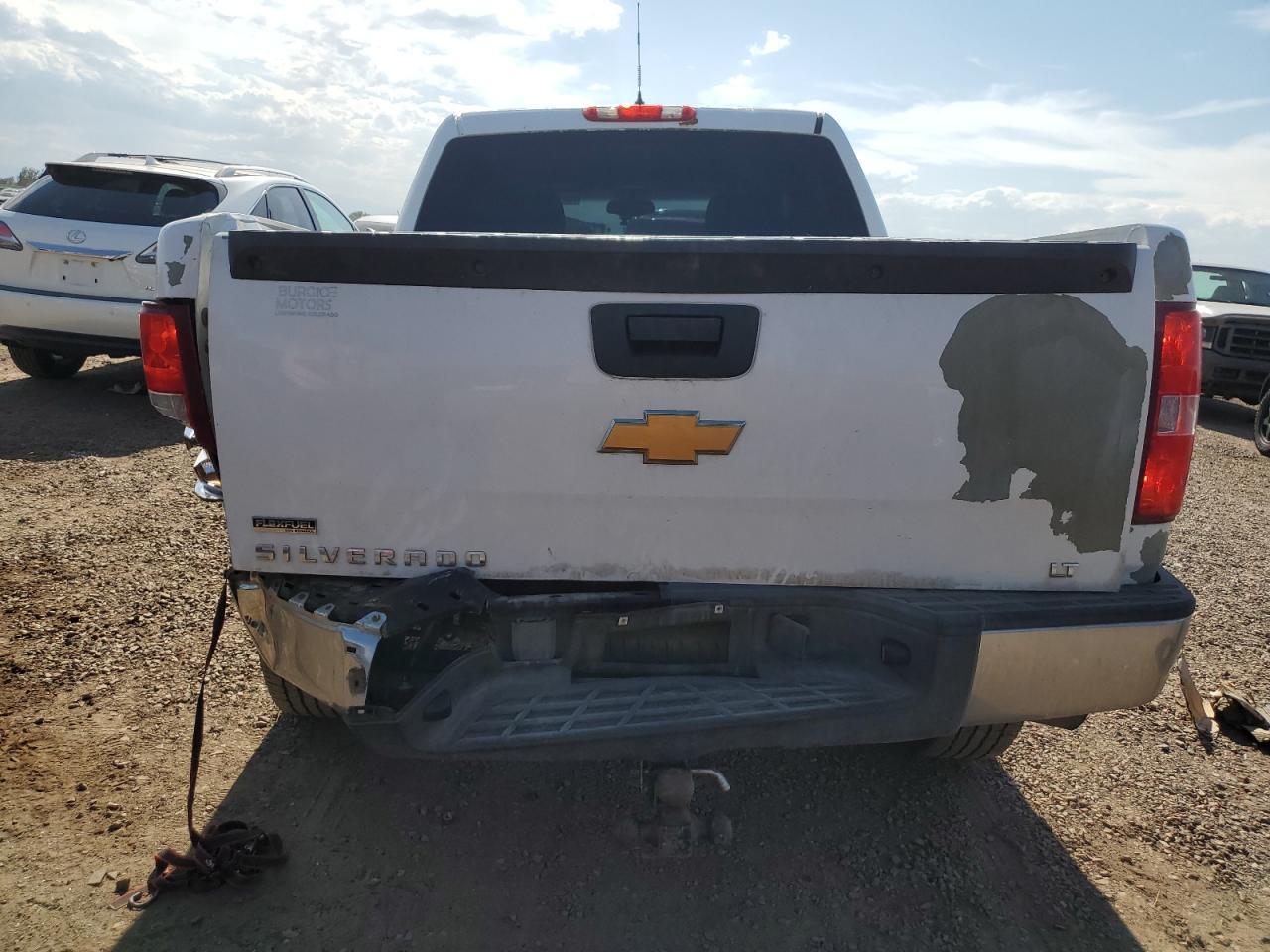 2012 Chevrolet Silverado K1500 Lt - Image 6