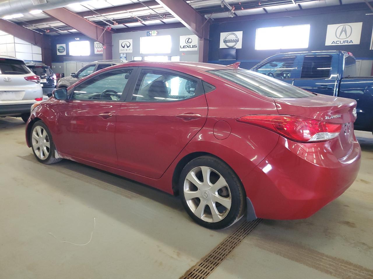 2013 Hyundai Elantra Gls - Фото 2