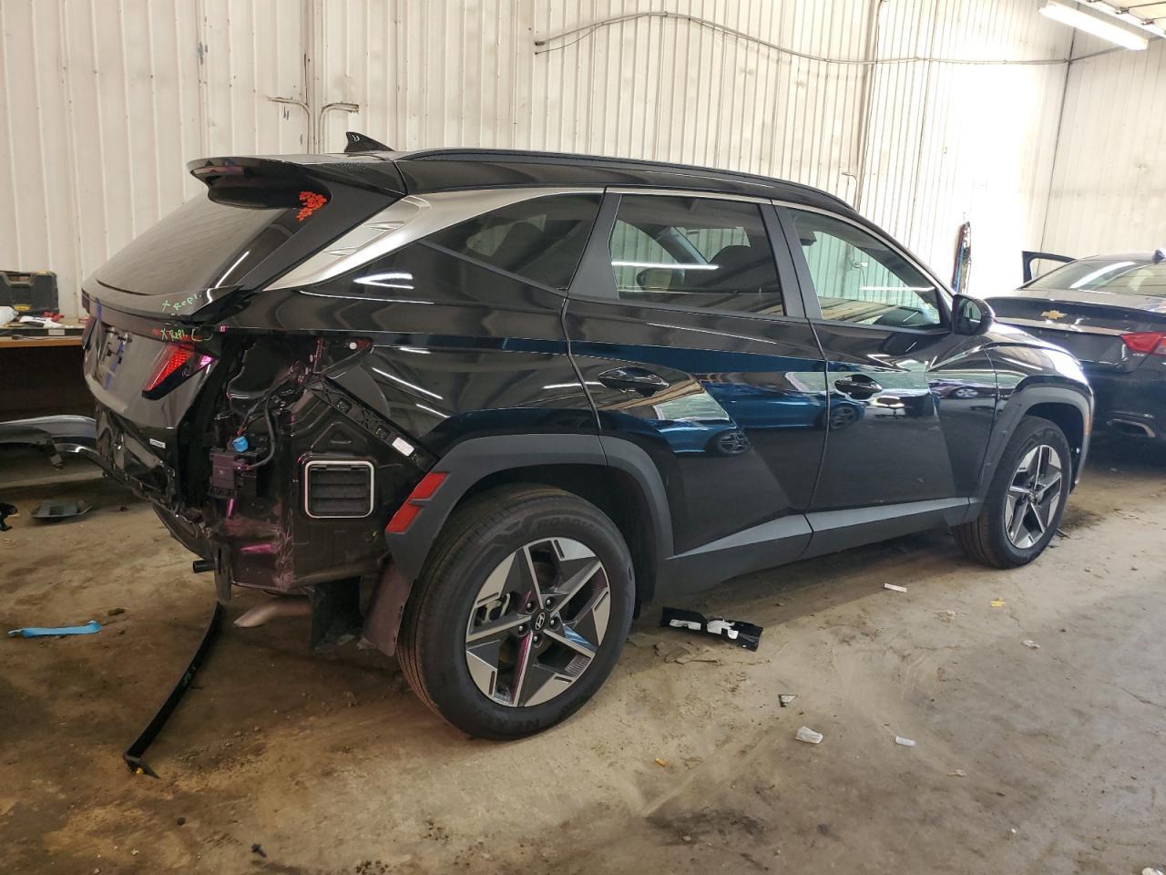 2025 Hyundai Tucson Sel - Фото 3