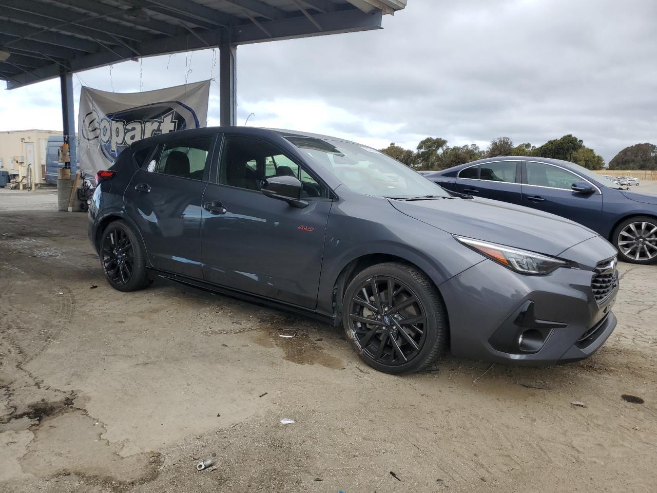 2024 Subaru Impreza Rs - Фото 4