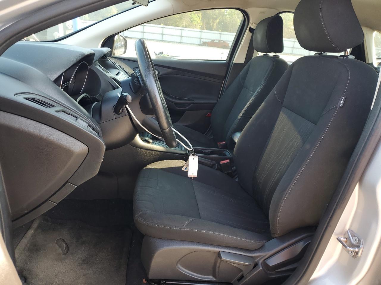 2015 Ford Focus Se - Фото 7