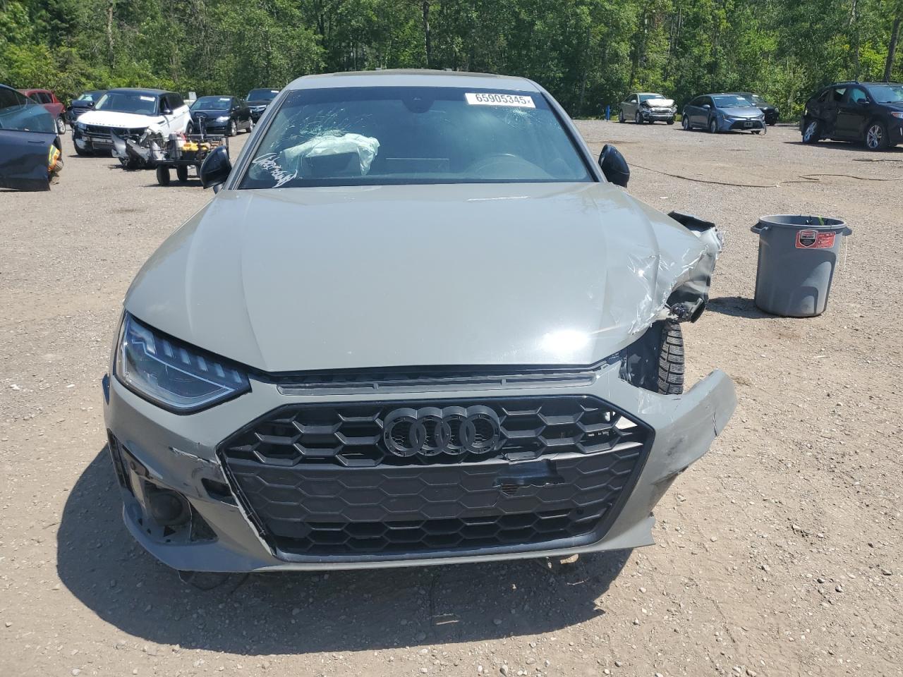 2022 Audi A4 Premium Plus 45 - Фото 5