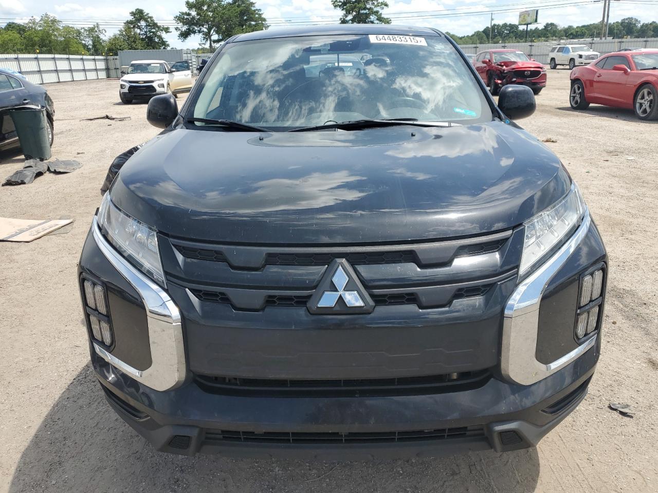 2021 Mitsubishi Outlander Sport Es - Фото 5