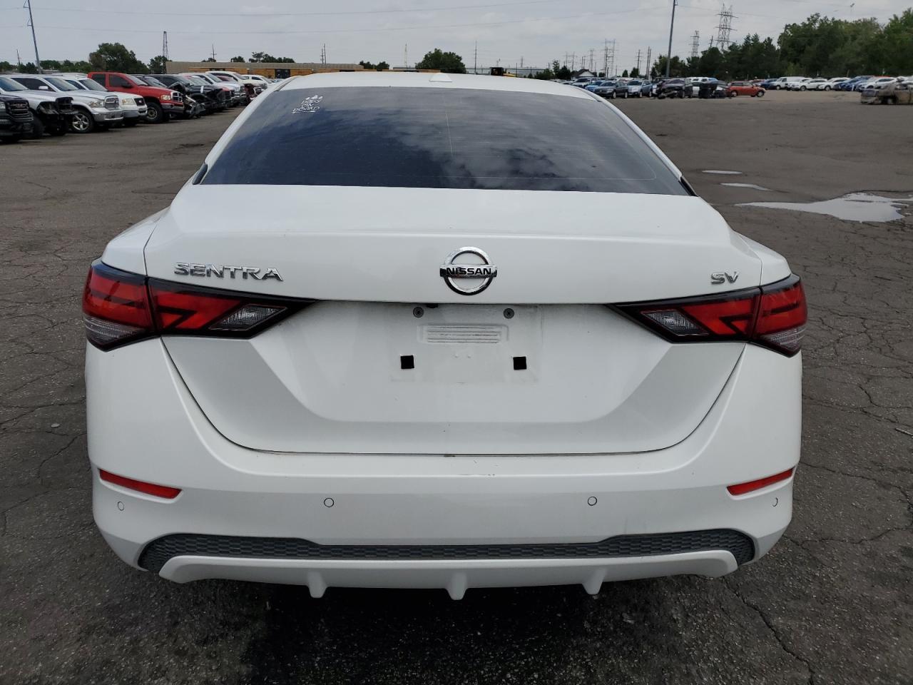 2020 Nissan Sentra Sv - Фото 6