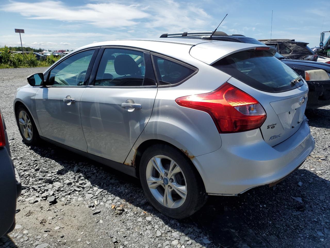 2013 Ford Focus Se - Фото 2