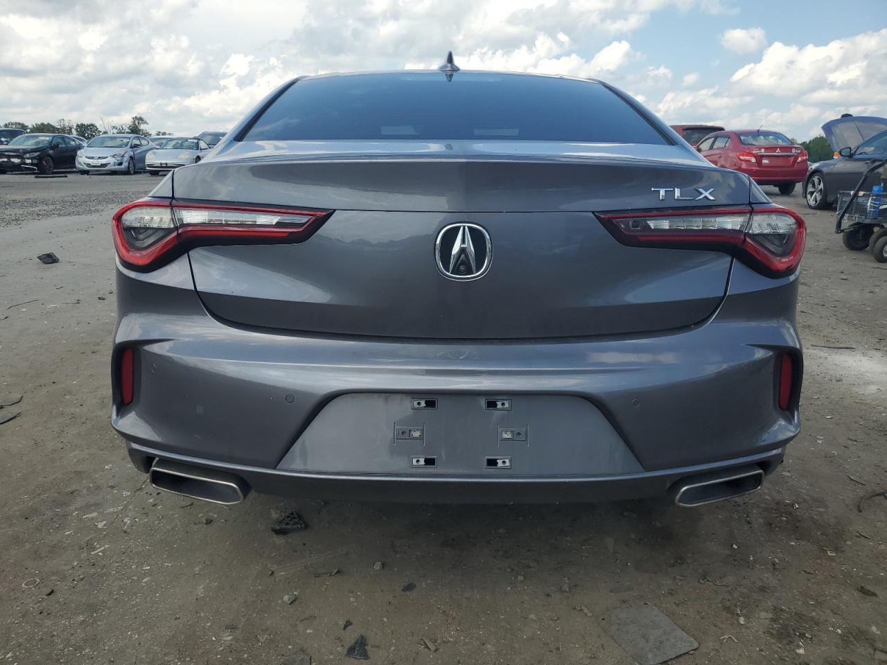 2021 Acura Tlx Technology - Фото 6