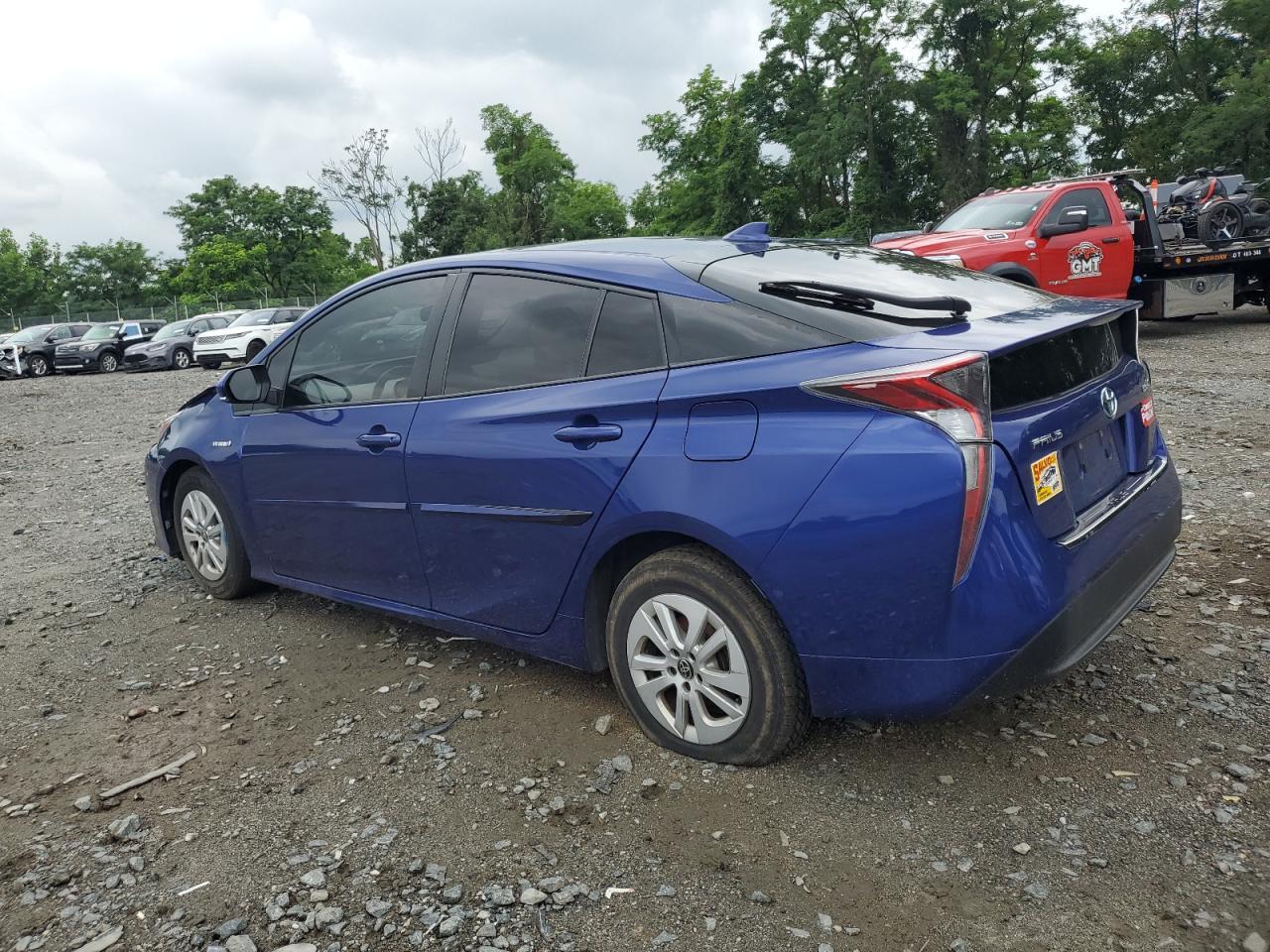 2016 Toyota Prius - Фото 2