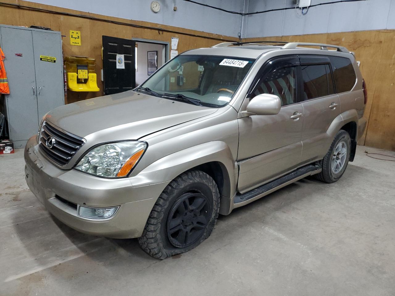 2004 Lexus Gx 470
