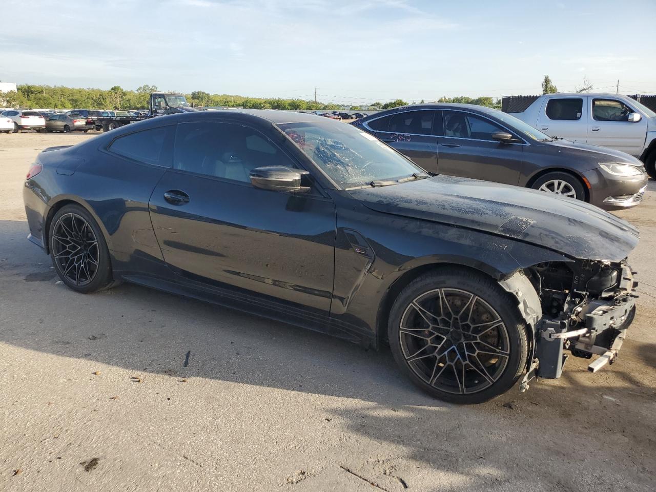 2023 BMW M4 Competition - Image 4