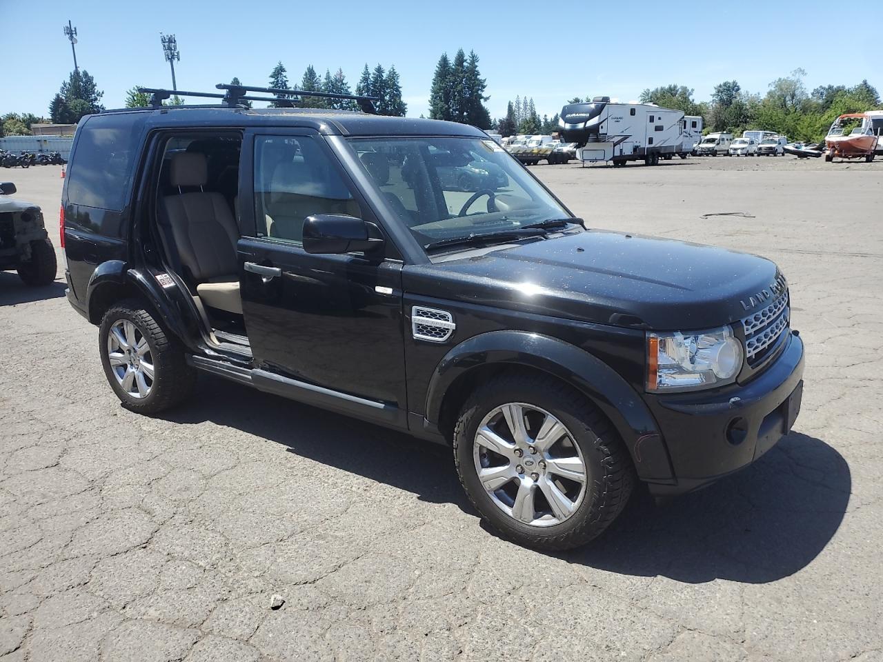 2013 Land Rover Lr4 Hse Luxury - Фото 4