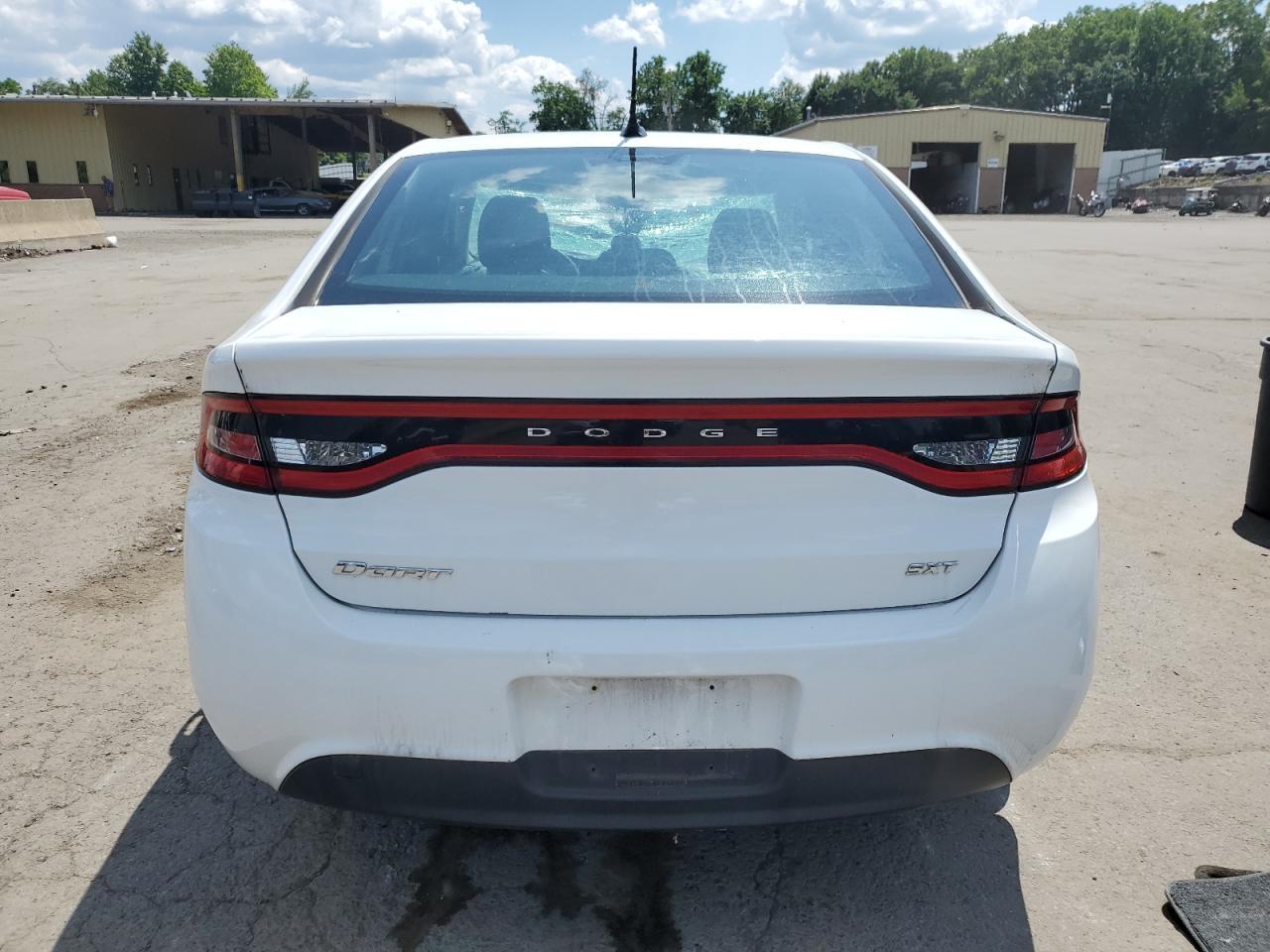 2015 Dodge Dart Sxt - Фото 6