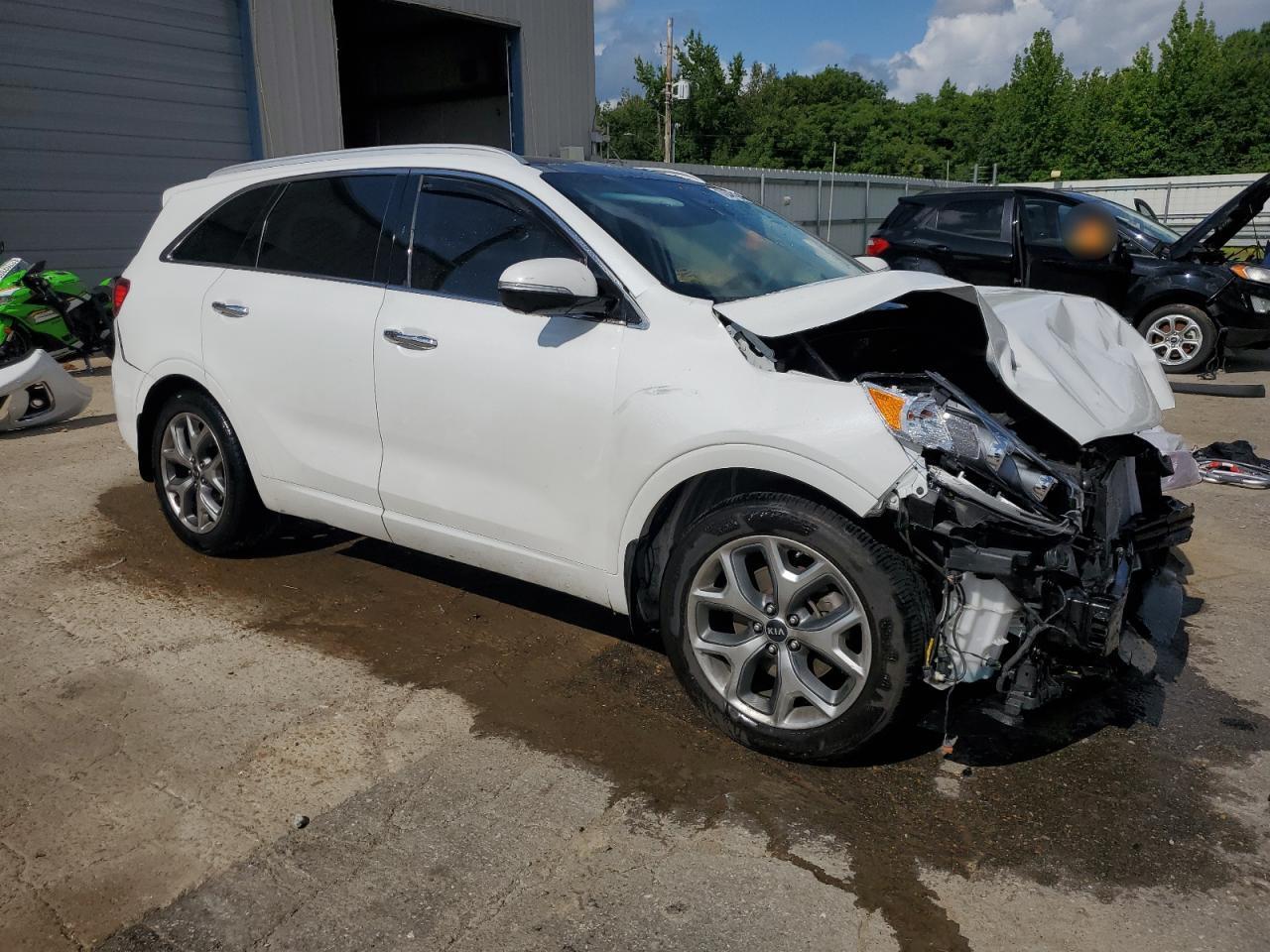 2020 Kia Sorento Sx - Фото 4