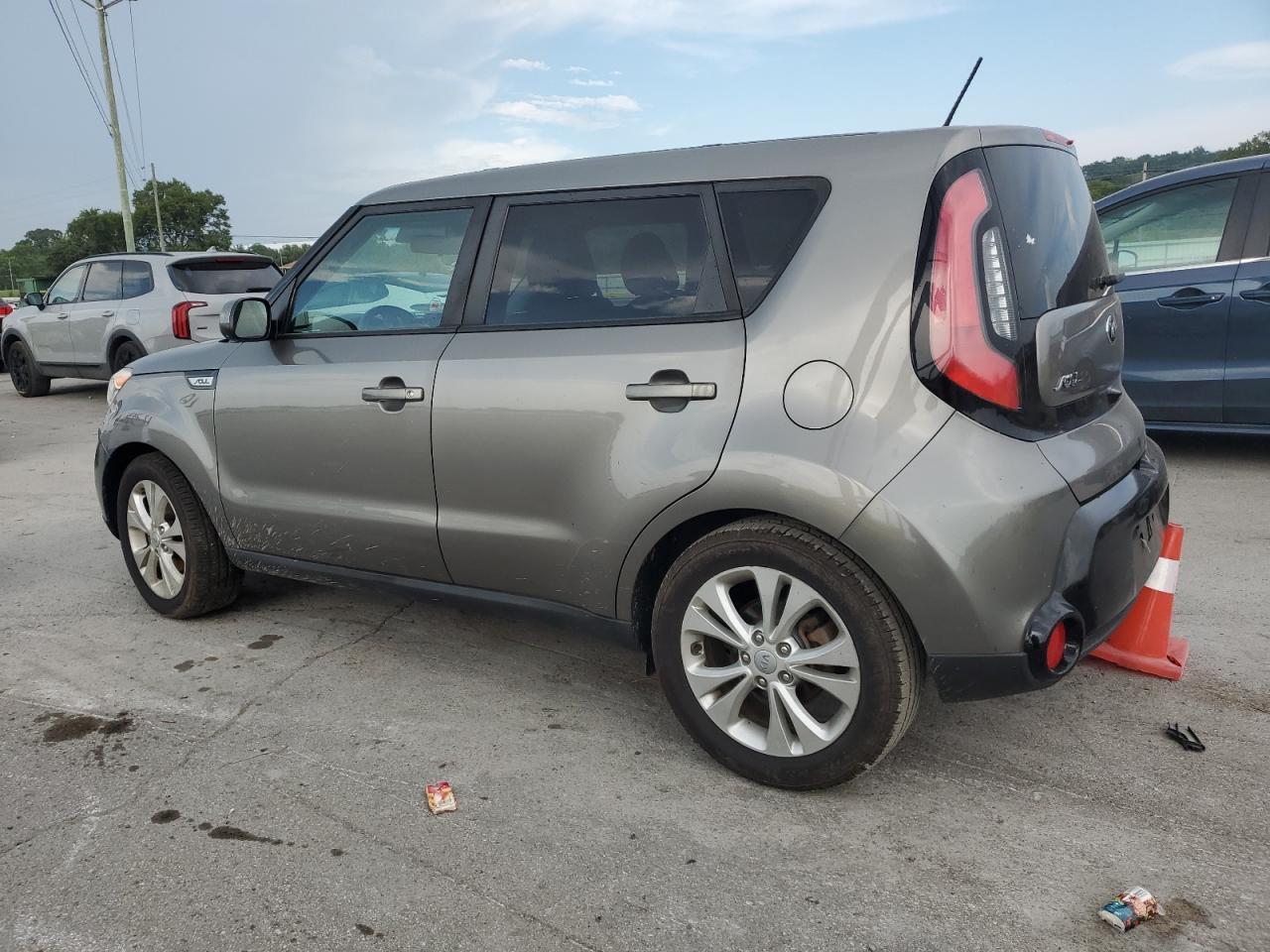 2016 Kia Soul + - Фото 2